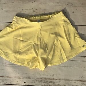 ALO Yoga Women's Lemon Ice Shorts